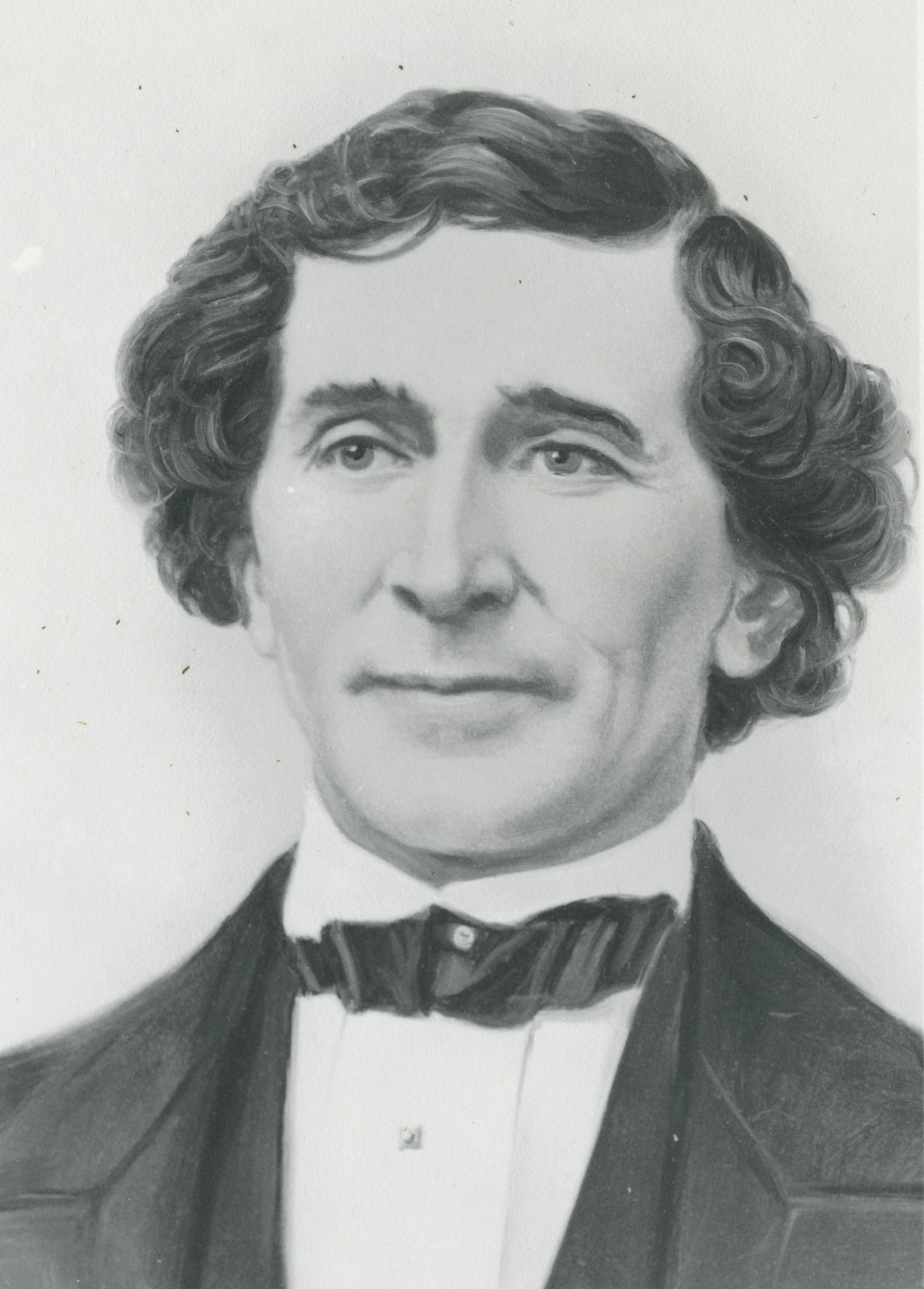Henry Maiben (1819 - 1883) Profile